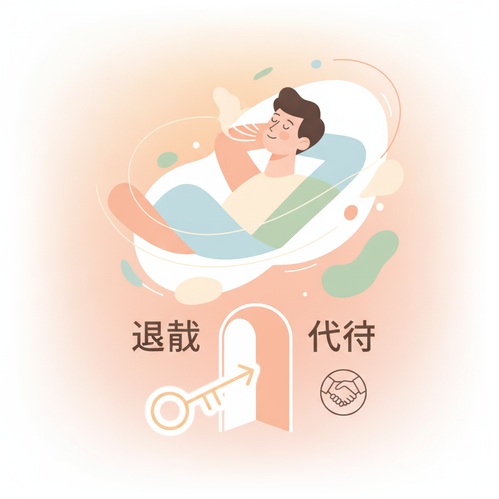退職代行イメージ