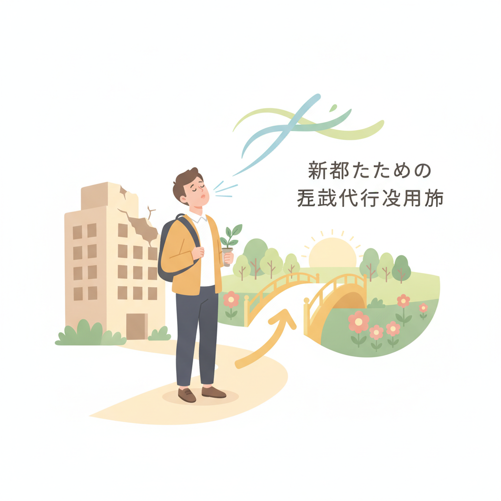 退職代行イメージ