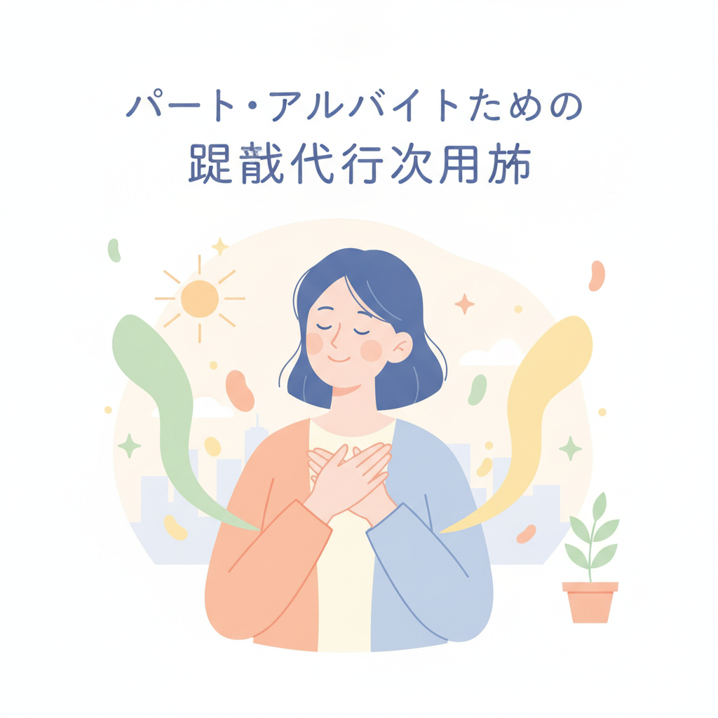 退職代行イメージ