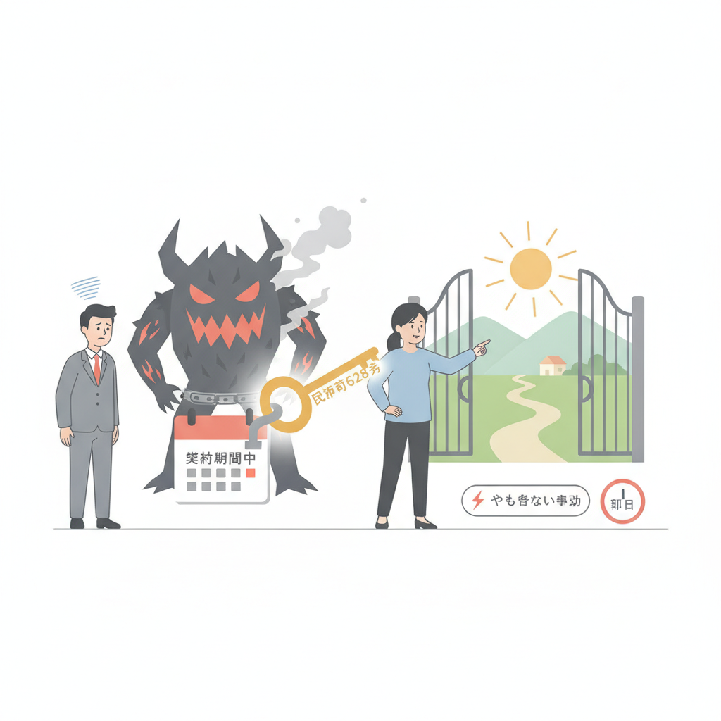まとめ：あなたの心と命を守るのが最優先。もうこれ以上苦しまないで