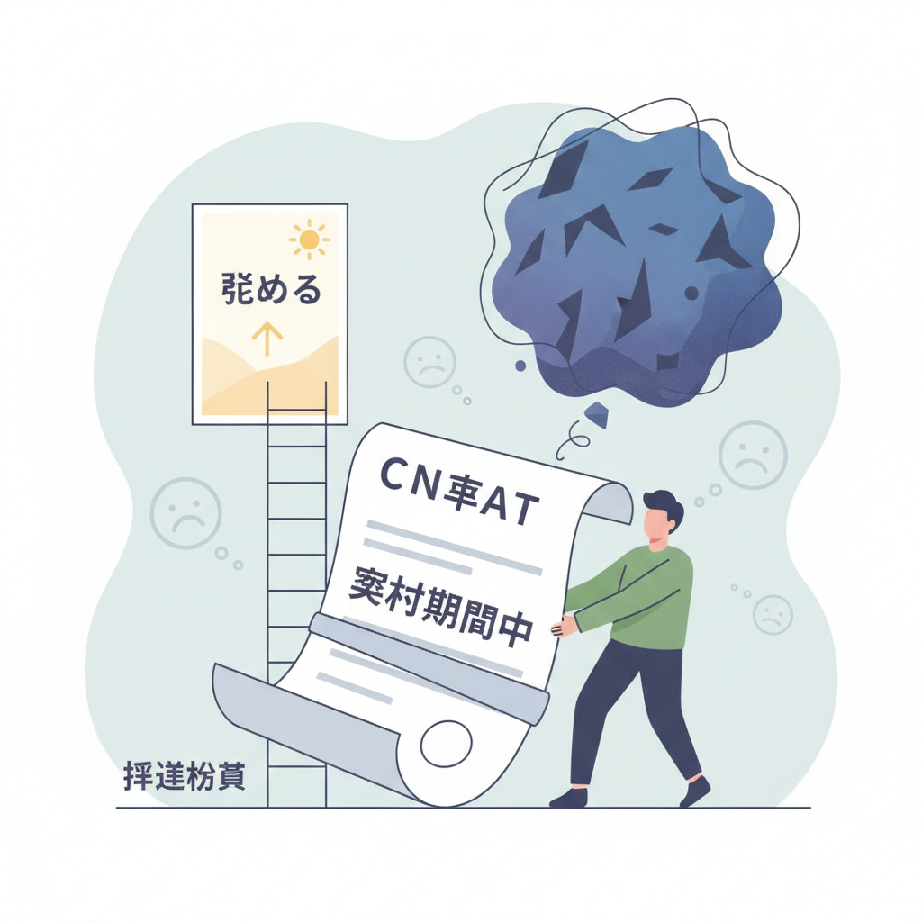 派遣社員が「契約期間中」に辞めるのは難しいと誤解される理由