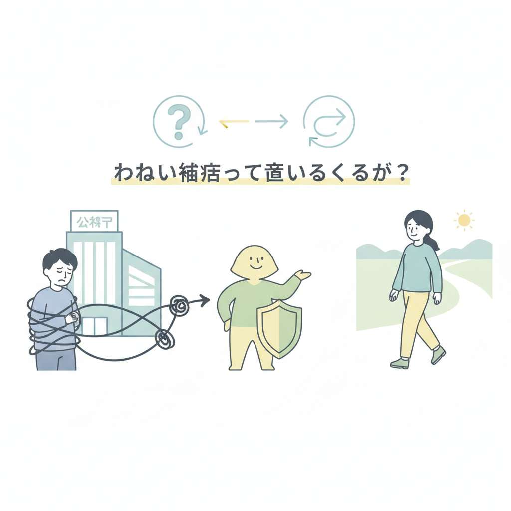 退職代行を使って即日辞めるまでの4ステップ