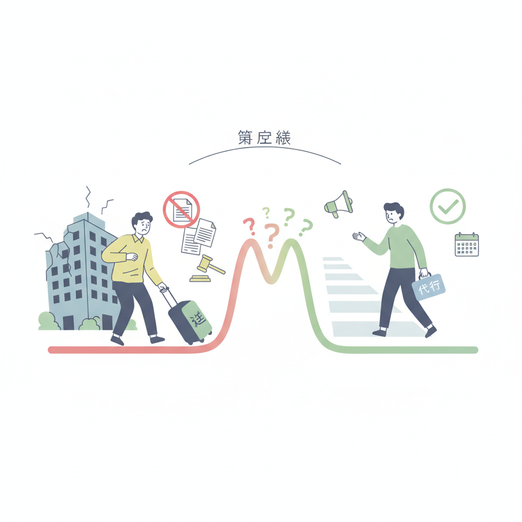 1. 「民間業者」の退職代行に潜む致命的なリスク