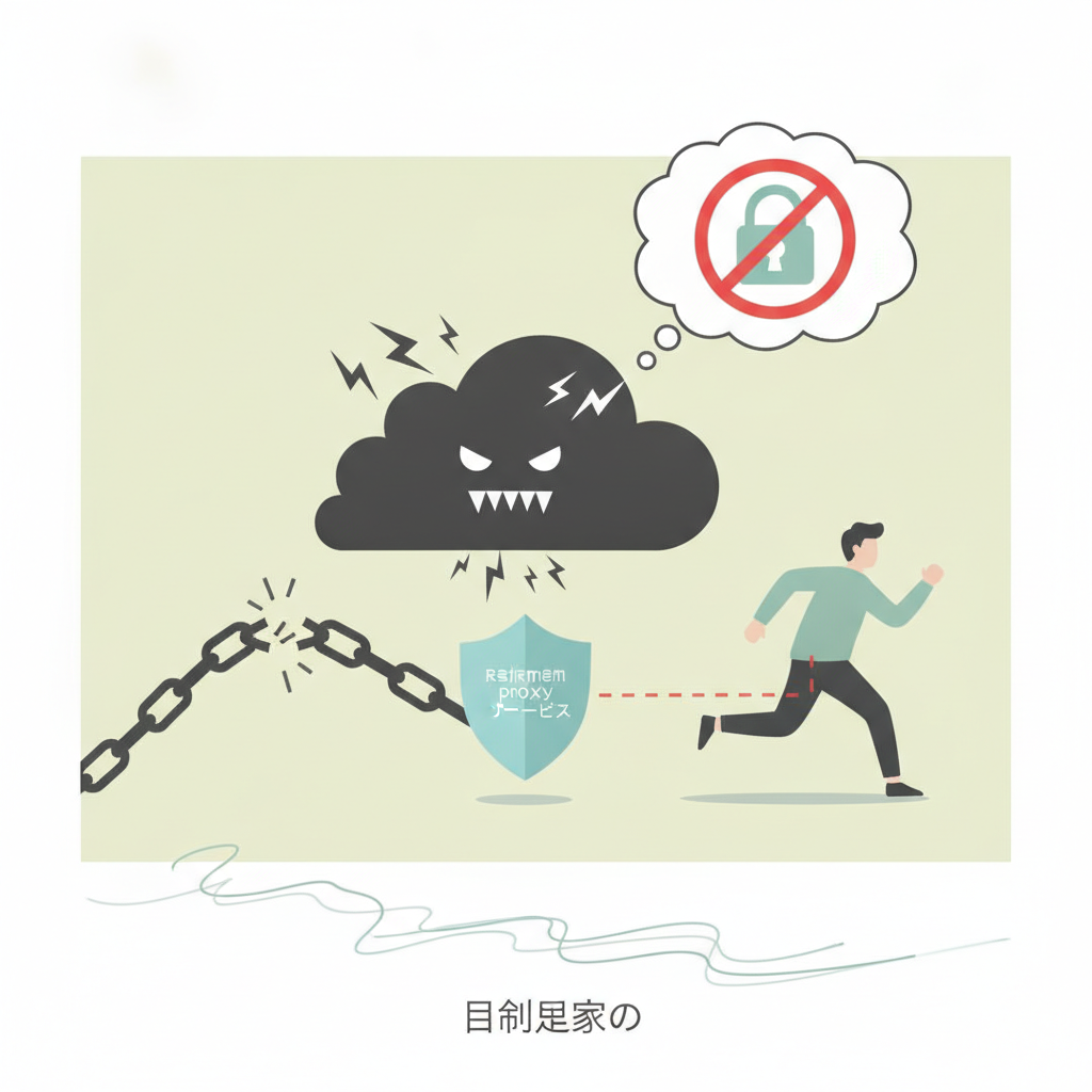 親バレを防ぎ、限界なあなたを今すぐ救い出すおすすめの退職代行