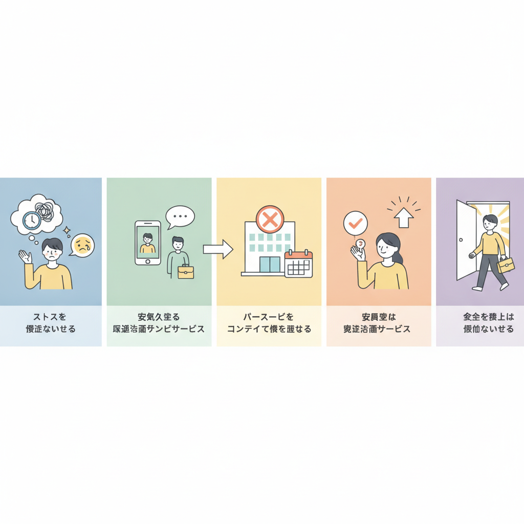 パート・アルバイトの退職代行料金相場